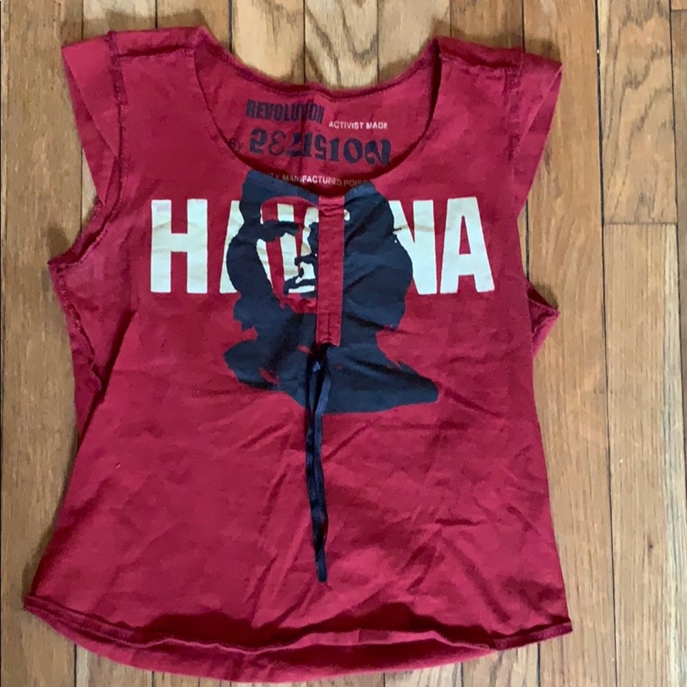 HAVANA BY RELGION FUNKY ONE OF KIND T-Shirt
